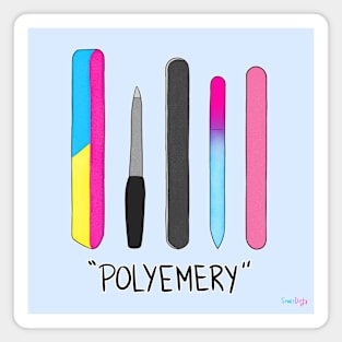 Polyemery Magnet